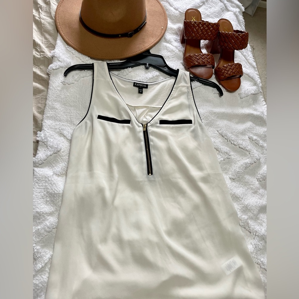 Business blouse tank top